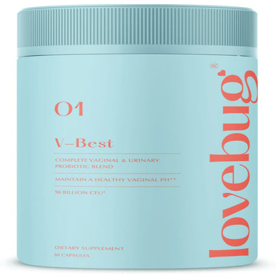 #product_V - Best: Vaginal & Urinary Probiotic BlendSupplementDr Jennifer R. Bermanname# - Dr Jennifer R. Berman